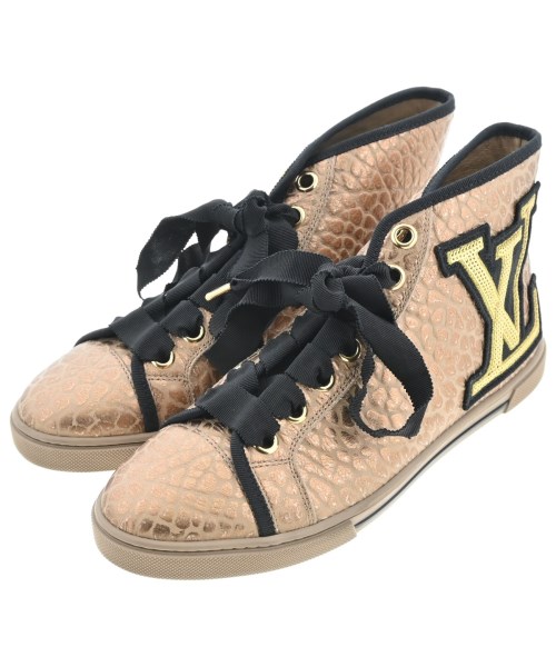 LOUIS VUITTON ルイヴィトン スニーカー レディース 【古着】【中古】