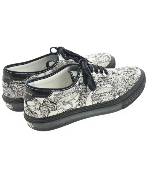 LOUIS VUITTON ルイヴィトン スニーカー メンズ 【古着】【中古】_1