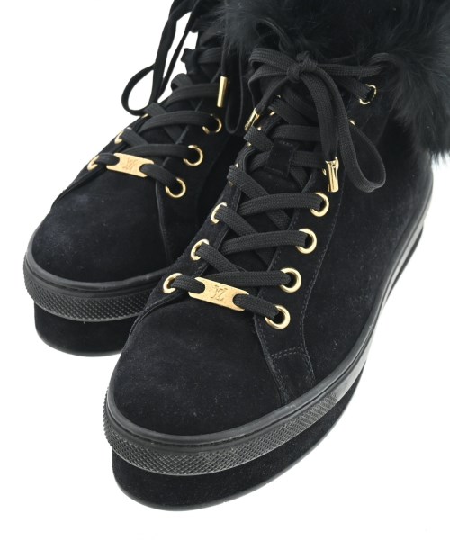 LOUIS VUITTON ルイヴィトン スニーカー レディース 【古着】【中古】_4