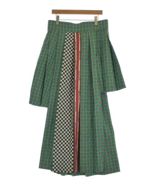 LOUIS VUITTON ルイヴィトン ロング・マキシ丈スカート レディース 【古着】【中古】