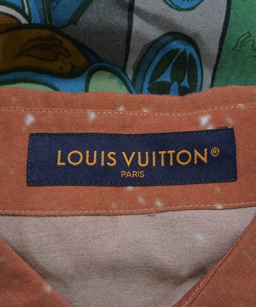 LOUIS VUITTON ルイヴィトン カジュアルシャツ メンズ 【古着】【中古】_2