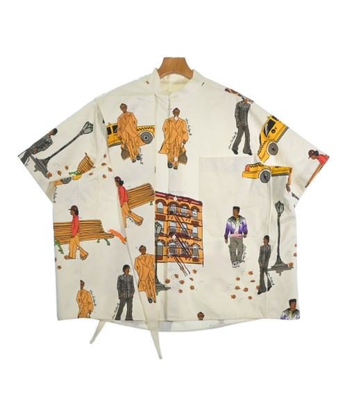 LOUIS VUITTON ルイヴィトン カジュアルシャツ メンズ 【古着】【中古】