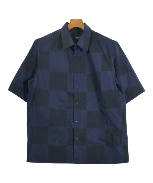 LOUIS VUITTON ルイヴィトン カジュアルシャツ メンズ 【古着】【中古】
