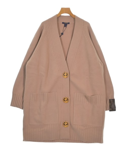 LOUIS VUITTON ルイヴィトン カーディガン レディース 【古着】【中古】