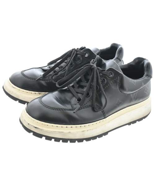 LOUIS VUITTON ルイヴィトン スニーカー メンズ 【古着】【中古】