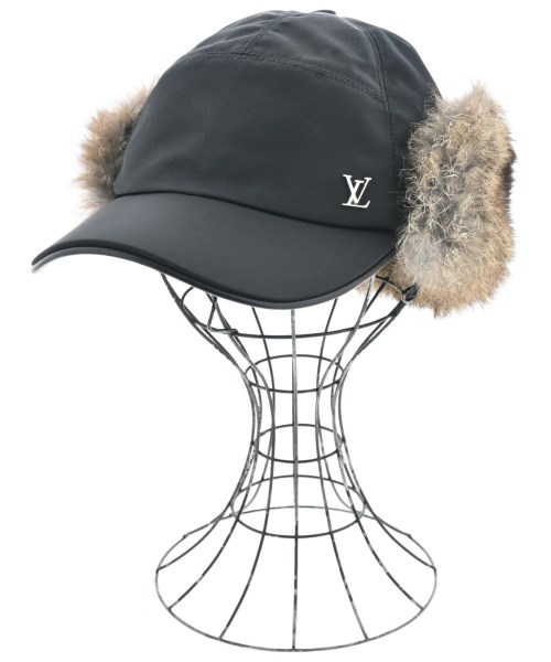 LOUIS VUITTON ルイヴィトン キャップ レディース 【古着】【中古】