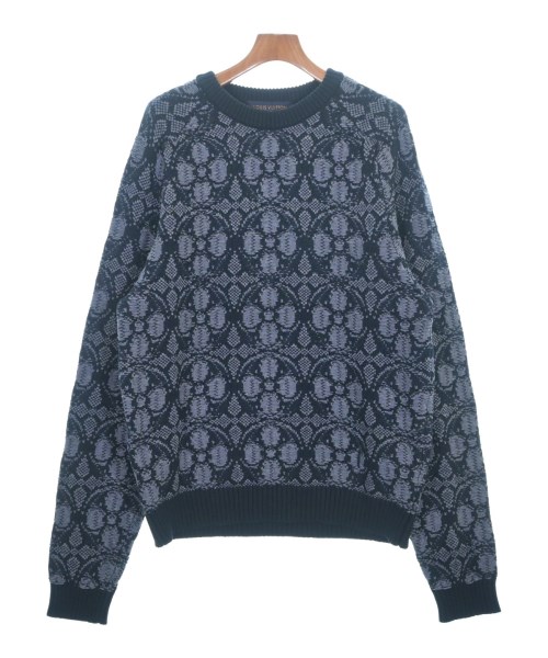 LOUIS VUITTON ルイヴィトン ニット・セーター メンズ 【古着】【中古】