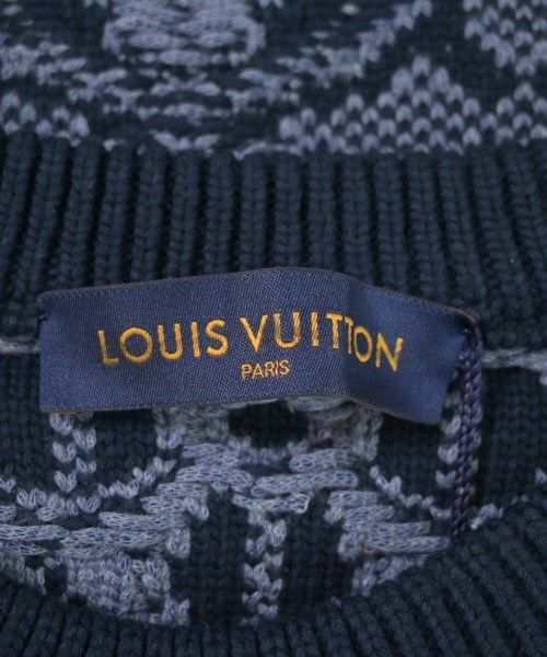 LOUIS VUITTON ルイヴィトン ニット・セーター メンズ 【古着】【中古】_2