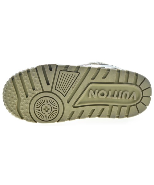 LOUIS VUITTON ルイヴィトン スニーカー メンズ 【古着】【中古】