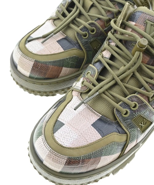 LOUIS VUITTON ルイヴィトン スニーカー メンズ 【古着】【中古】