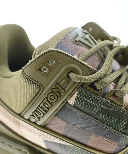 LOUIS VUITTON ルイヴィトン スニーカー メンズ 【古着】【中古】