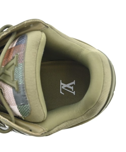 LOUIS VUITTON ルイヴィトン スニーカー メンズ 【古着】【中古】