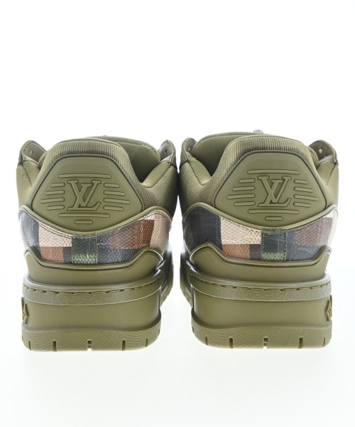 LOUIS VUITTON ルイヴィトン スニーカー メンズ 【古着】【中古】