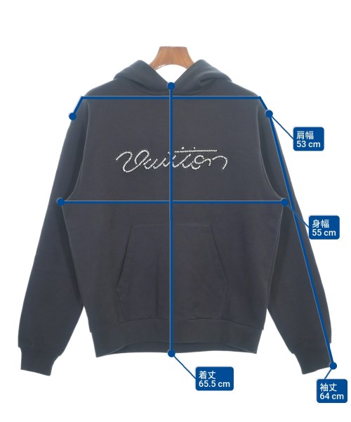 LOUIS VUITTON ルイヴィトン スウェット メンズ 【古着】【中古】