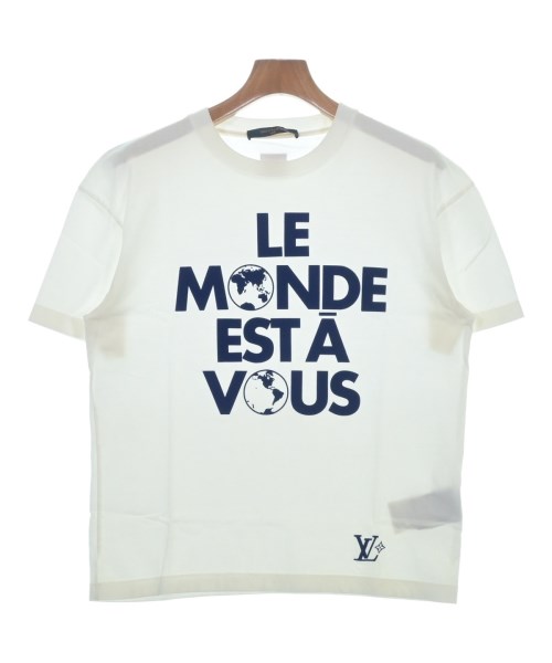 LOUIS VUITTON ルイヴィトン Tシャツ・カットソー メンズ 【古着】【中古】