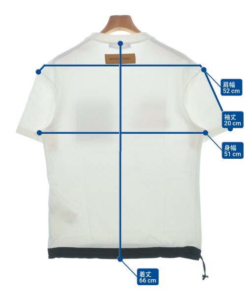LOUIS VUITTON ルイヴィトン Tシャツ・カットソー メンズ 【古着】【中古】_6