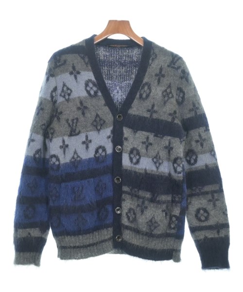 LOUIS VUITTON ルイヴィトン カーディガン メンズ 【古着】【中古】