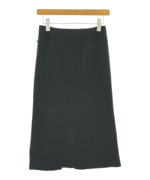 LOUIS VUITTON ルイヴィトン ひざ丈スカート レディース 【古着】【中古】