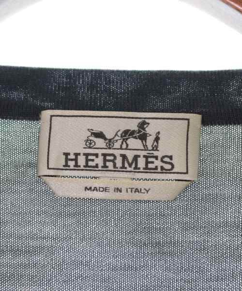 HERMES エルメス ニット・セーター メンズ【古着】【中古】の通販はau