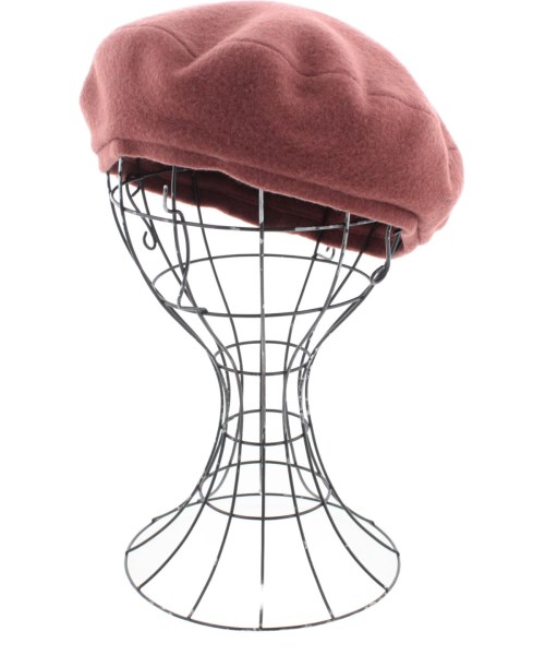 HERMES エルメス ハンチング・ベレー帽 レディース 【古着】【中古】