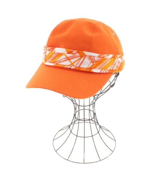 HERMES エルメス キャップ レディース【古着】【中古】 ベース