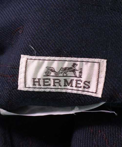 HERMES エルメス テーラードジャケット メンズ 【古着】【中古】