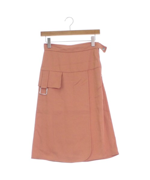 HERMES エルメス ロング・マキシ丈スカート レディース【古着】【中古】の通販は 58,380円