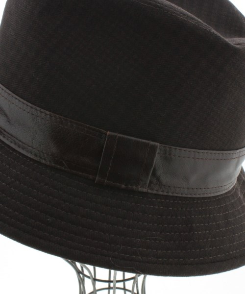 HERMES エルメス ハット レディース 【古着】【中古】_2