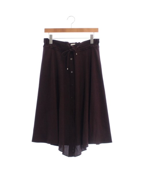 HERMES ロング・マキシ丈スカート レディース エルメス 中古　古着 HERMES エルメス ロング・マキシ丈スカート レディース 古着中古