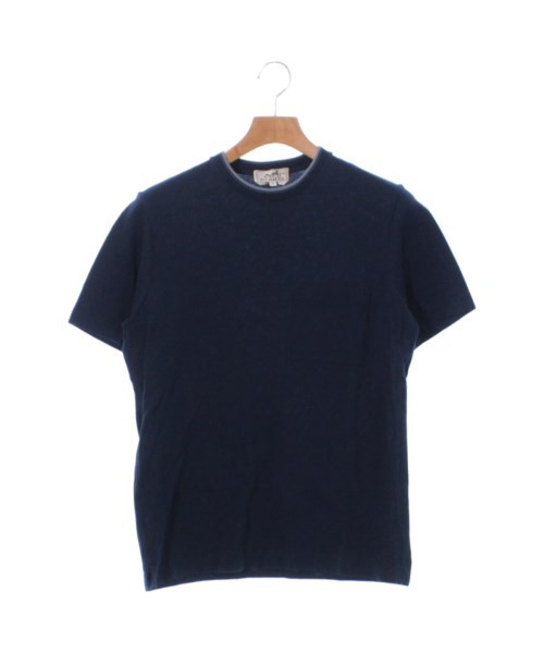 HERMES エルメス Tシャツ・カットソー メンズ【古着】 贅沢品 Hermes L