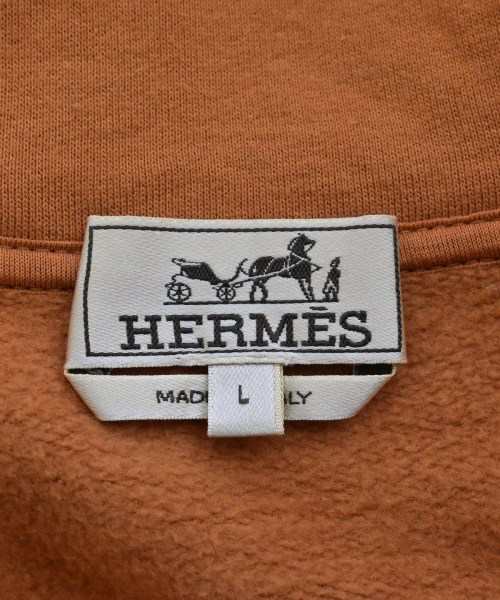 HERMES エルメス パーカー メンズ 【古着】【中古】の通販はau PAY