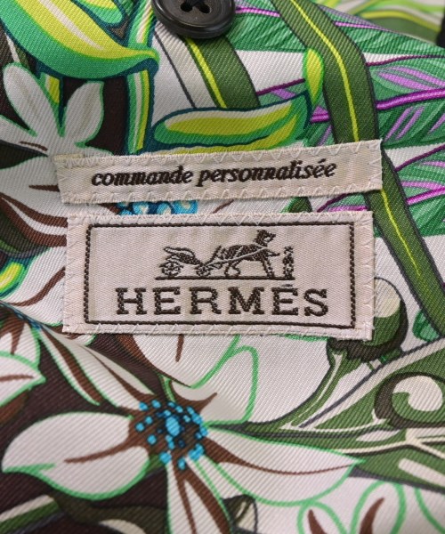 HERMES エルメス テーラードジャケット メンズ 【古着】【中古】_2
