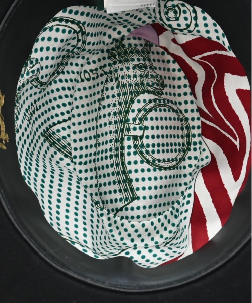 HERMES エルメス ハット レディース 【古着】【中古】_3