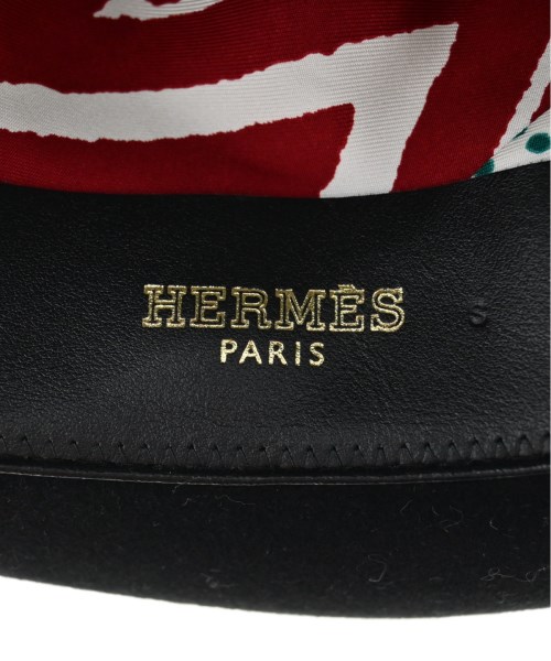 HERMES エルメス ハット レディース 【古着】【中古】_4