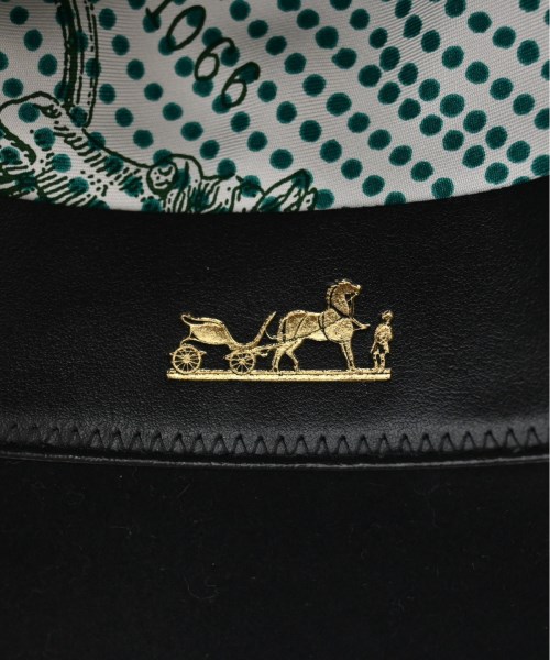 HERMES エルメス ハット レディース 【古着】【中古】_5