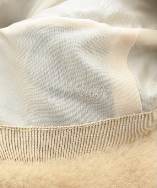 HERMES エルメス ハット レディース 【古着】【中古】_4