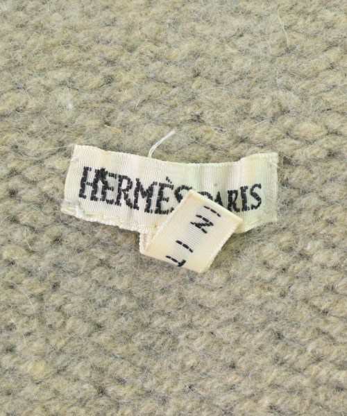 HERMES エルメス ベスト/ノースリーブ レディース 【古着】【中古】の