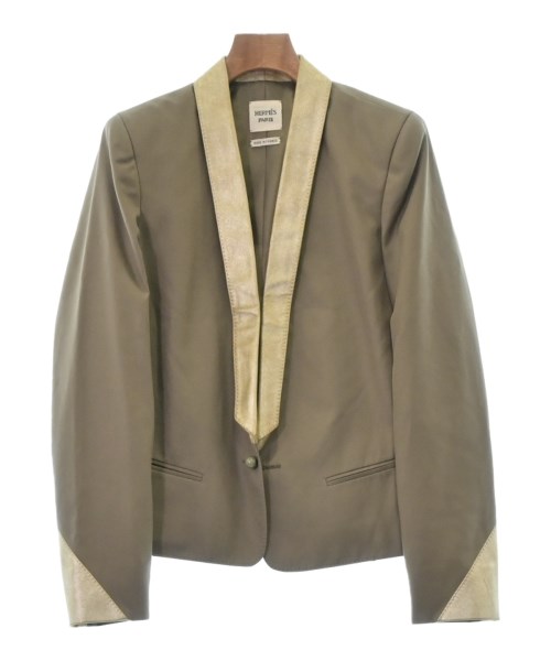 HERMES エルメス カジュアルジャケット レディース 【古着】【中古】