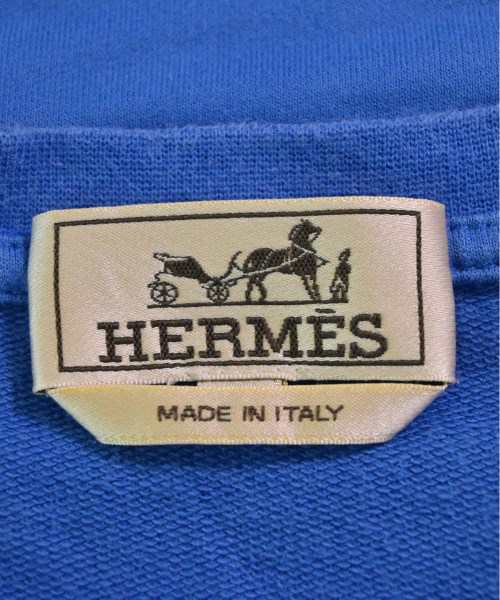 HERMES エルメス Tシャツ・カットソー メンズ 【古着】【中古】の通販