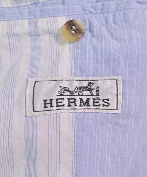 HERMES エルメス カジュアルジャケット メンズ 【古着】【中古】の通販