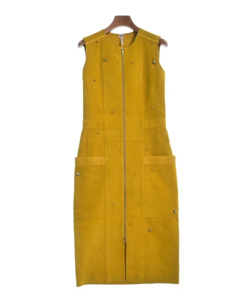 HERMES エルメス ワンピース レディース 【古着】【中古】の通販は 166,350円