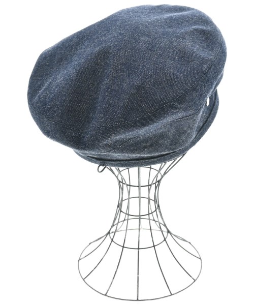 HERMES エルメス ハンチング・ベレー帽 レディース 【古着】【中古】