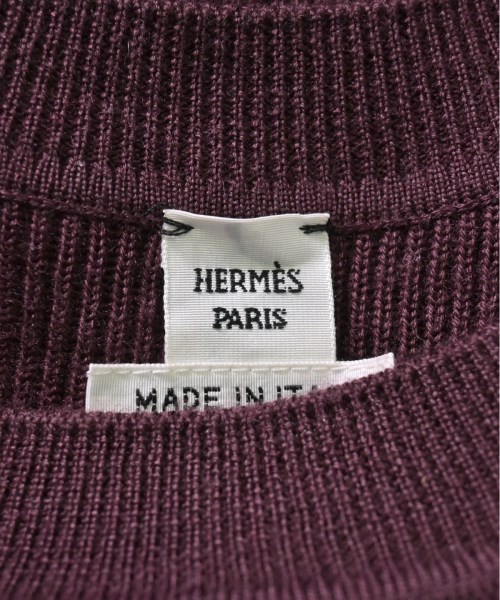 HERMES エルメス ニット・セーター レディース 【古着】【中古】_2