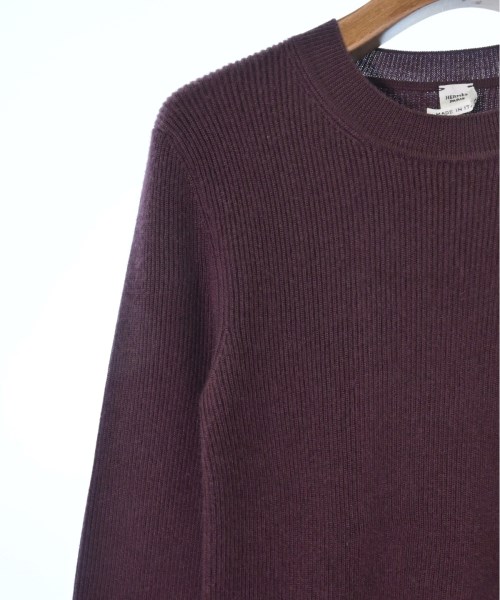 HERMES エルメス ニット・セーター レディース 【古着】【中古】_3