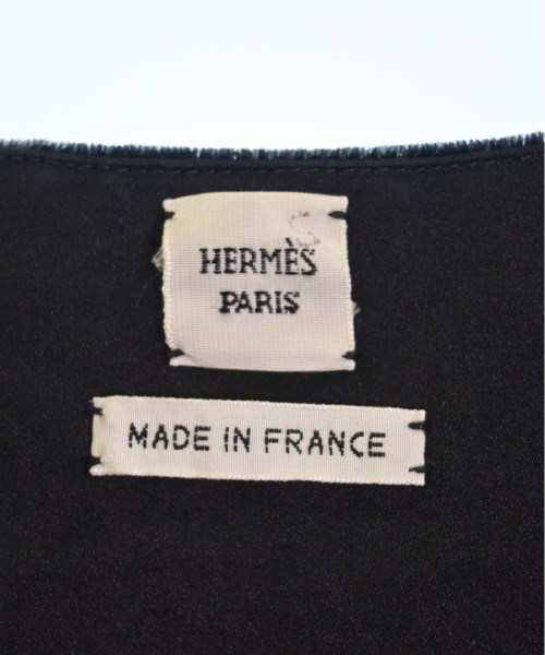 HERMES エルメス ブラウス レディース 【古着】【中古】