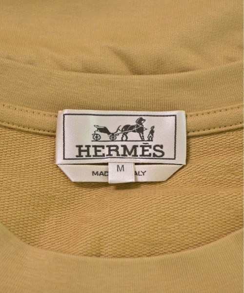 HERMES エルメス Tシャツ・カットソー メンズ 【古着】【中古】の通販