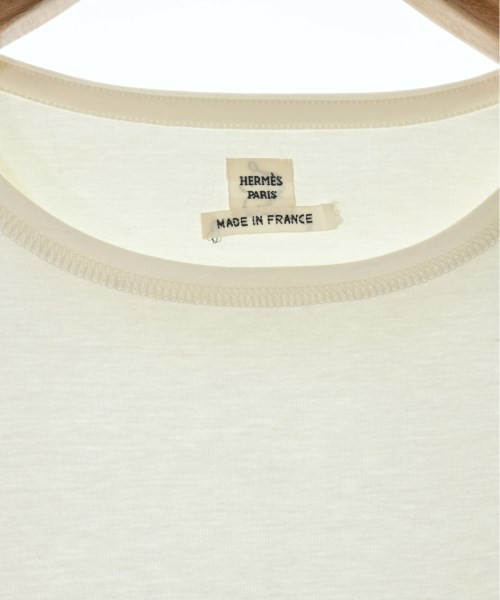 HERMES エルメス Tシャツ・カットソー レディース 【古着】【中古】の