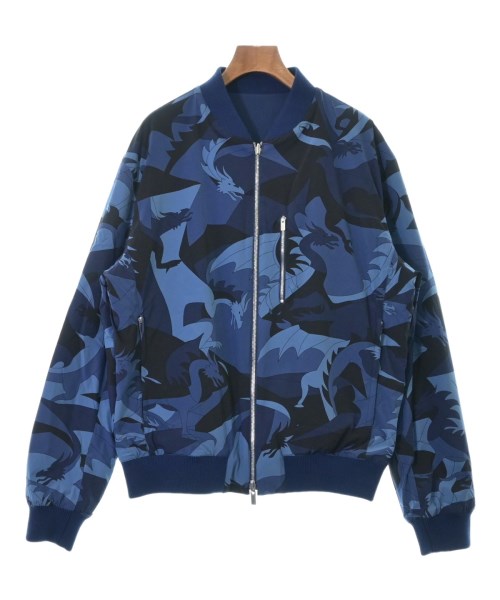 HERMES エルメス ブルゾン メンズ 【古着】【中古】の通販は