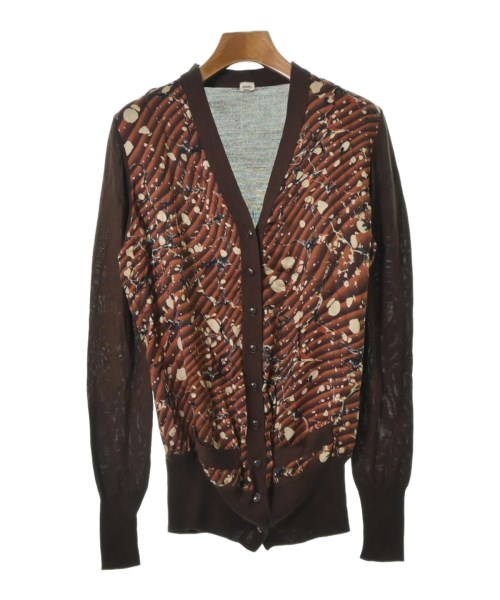 HERMES エルメス カーディガン レディース 【古着】【中古】