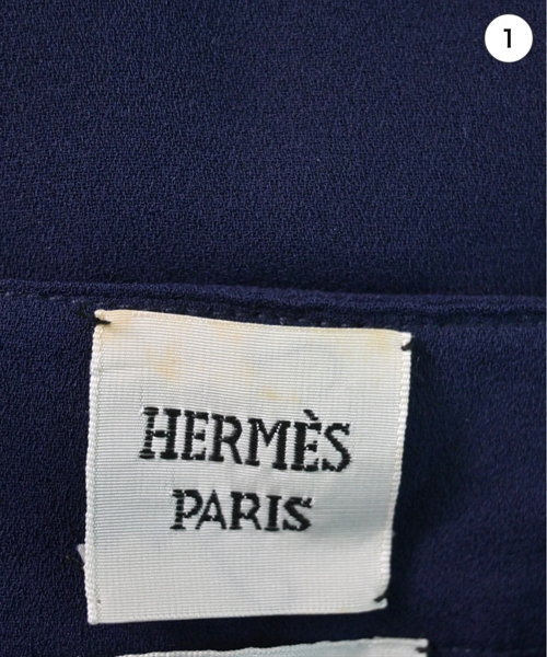 HERMES エルメス ロング・マキシ丈スカート レディース 【古着】【中古】_7